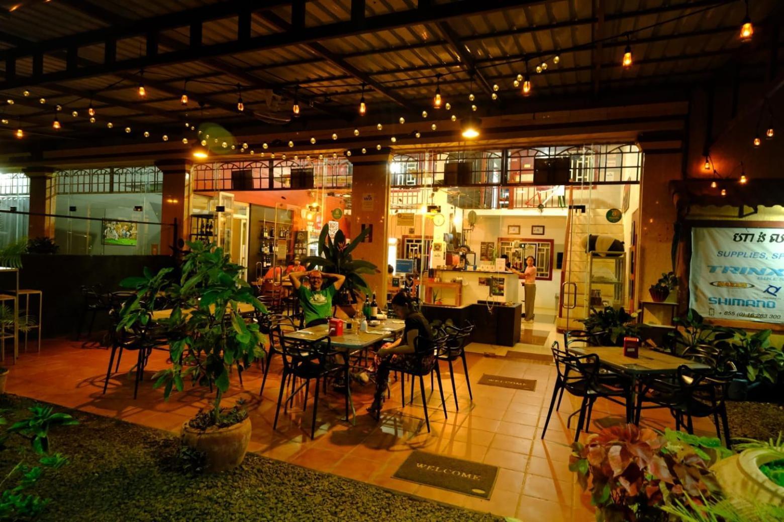 Route 76 Guest House سينمونوروم المظهر الخارجي الصورة