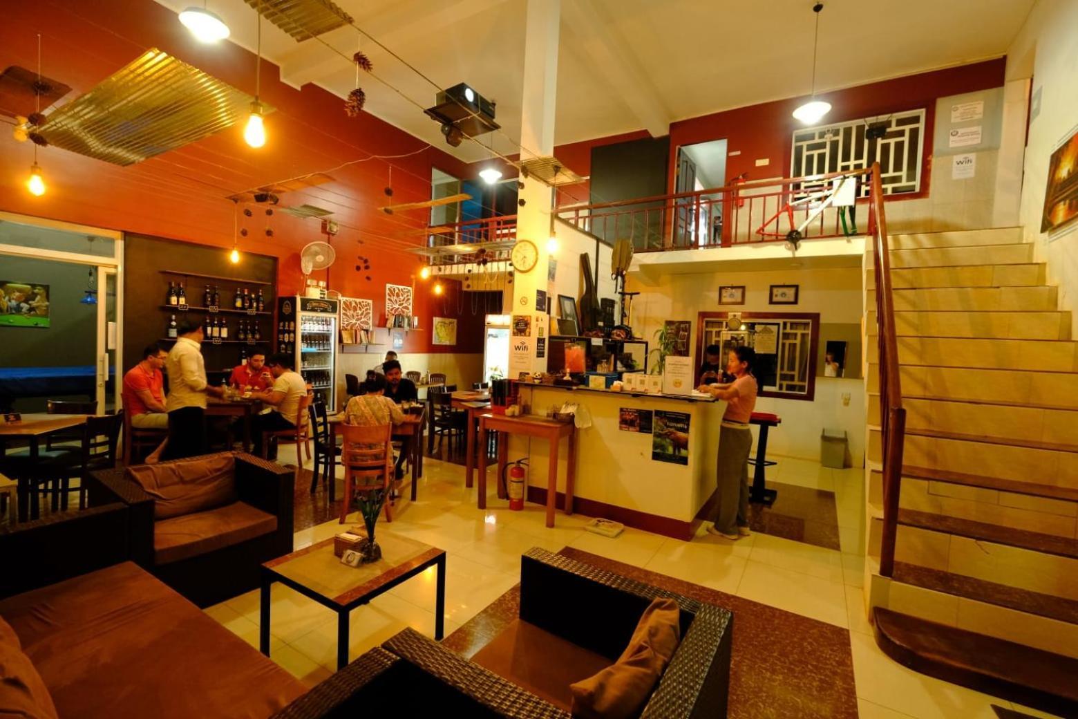Route 76 Guest House سينمونوروم المظهر الخارجي الصورة