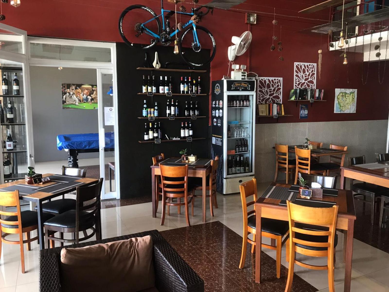 Route 76 Guest House سينمونوروم المظهر الخارجي الصورة