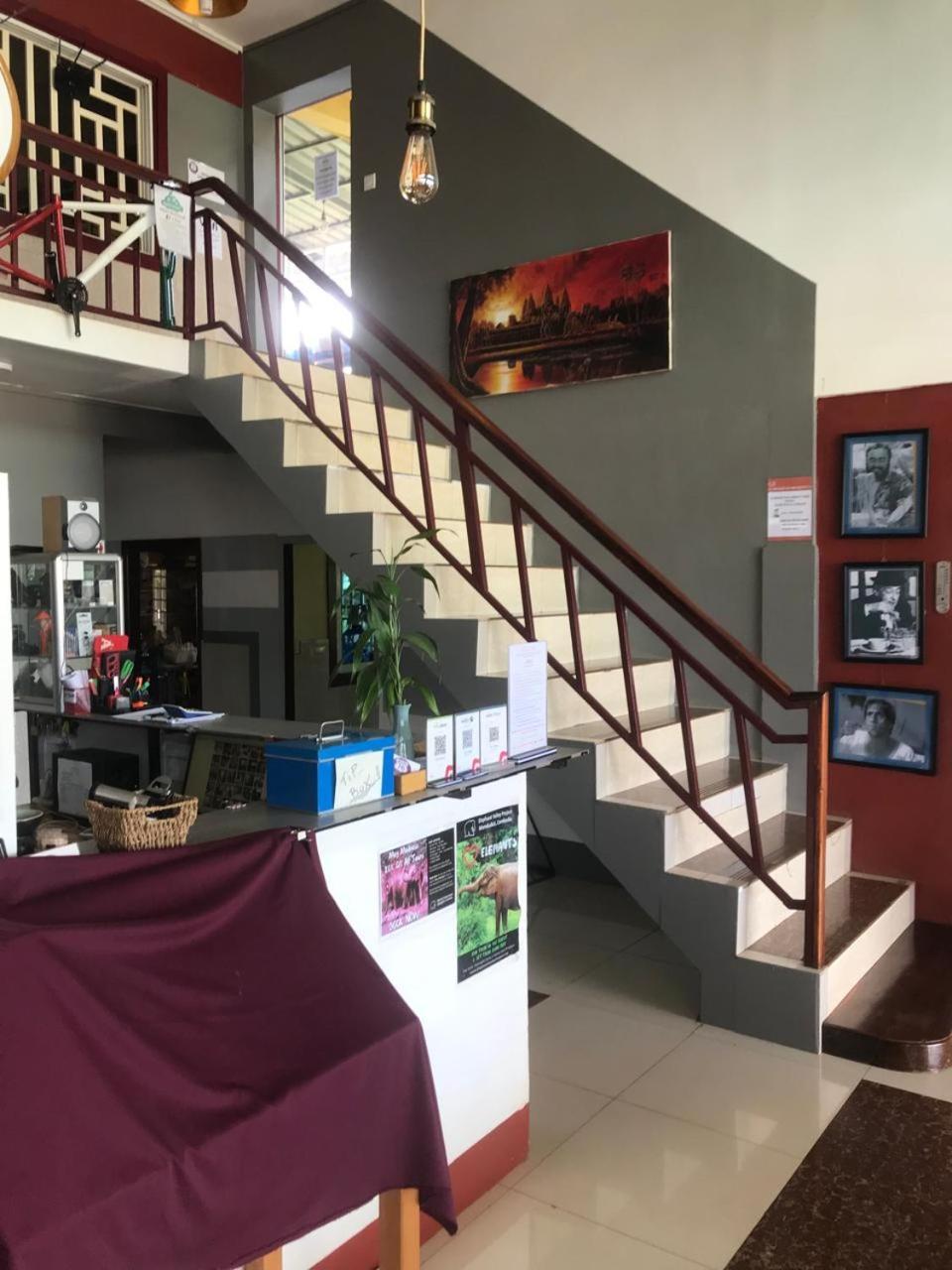 Route 76 Guest House سينمونوروم المظهر الخارجي الصورة