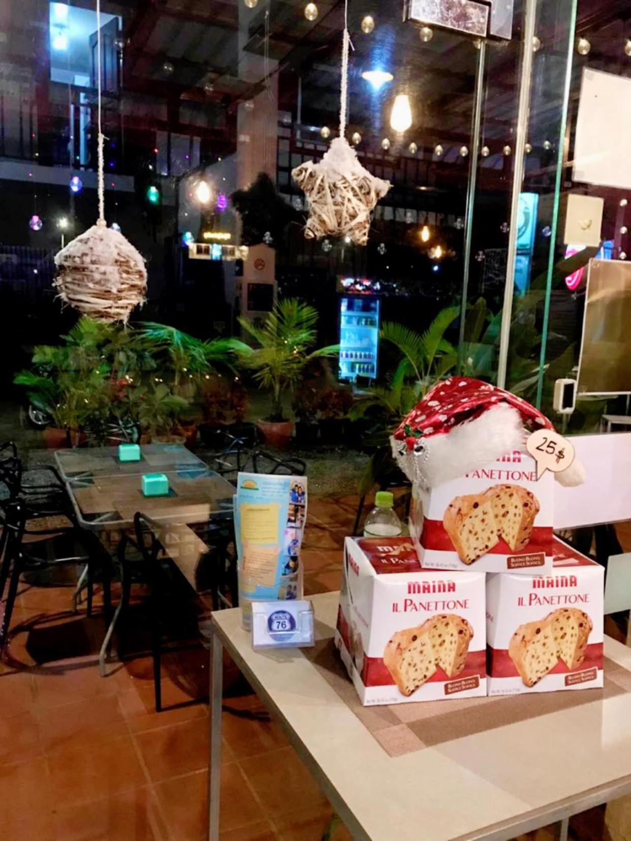 Route 76 Guest House سينمونوروم المظهر الخارجي الصورة