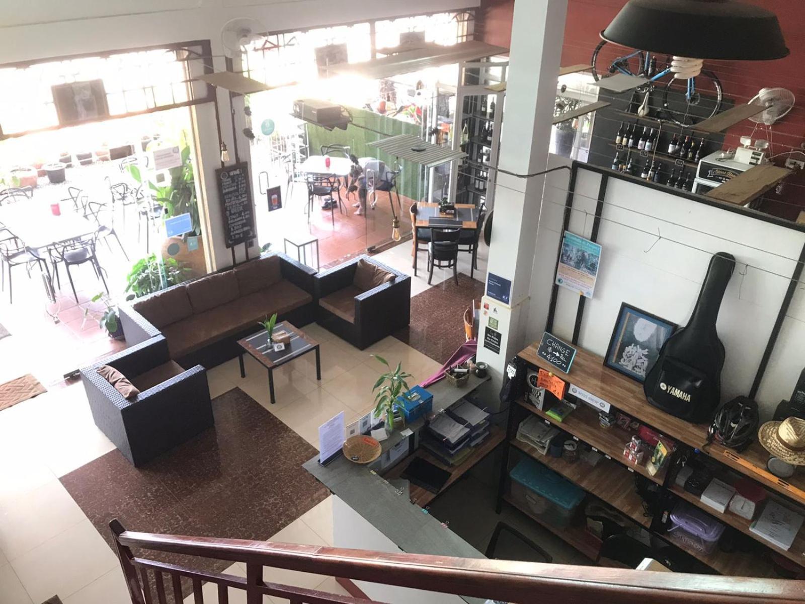 Route 76 Guest House سينمونوروم المظهر الخارجي الصورة