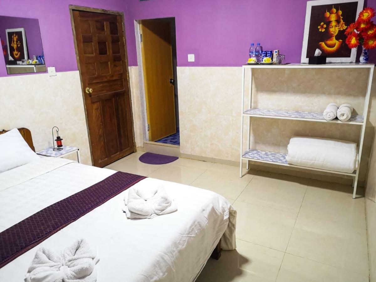 Route 76 Guest House سينمونوروم المظهر الخارجي الصورة