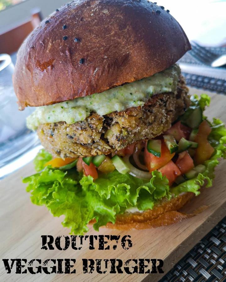 Route 76 Guest House سينمونوروم المظهر الخارجي الصورة