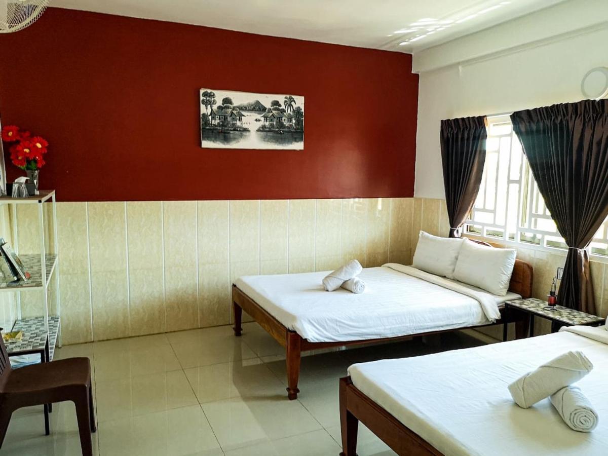 Route 76 Guest House سينمونوروم المظهر الخارجي الصورة